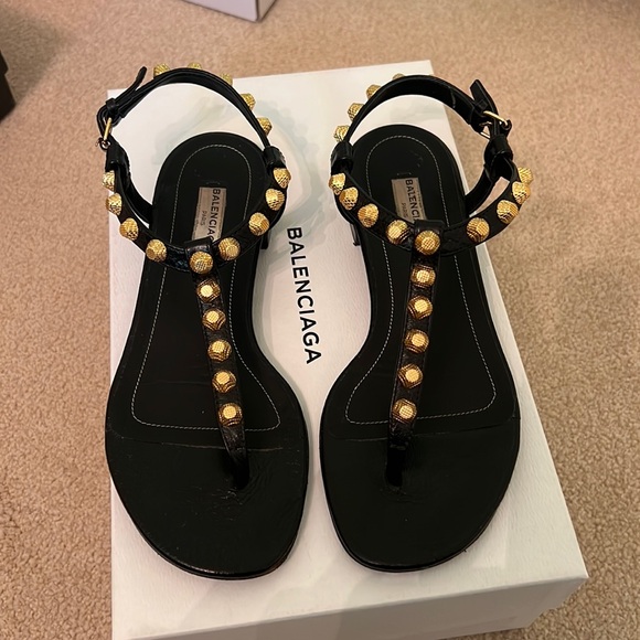 Balenciaga Shoes - Balenciaga Sandals